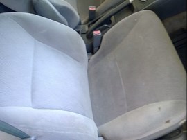 2002 HONDA CIVIC, BLACK, LX MODEL, 1.7L, AT.   A25167